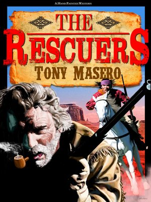 cover image of The Rescuers